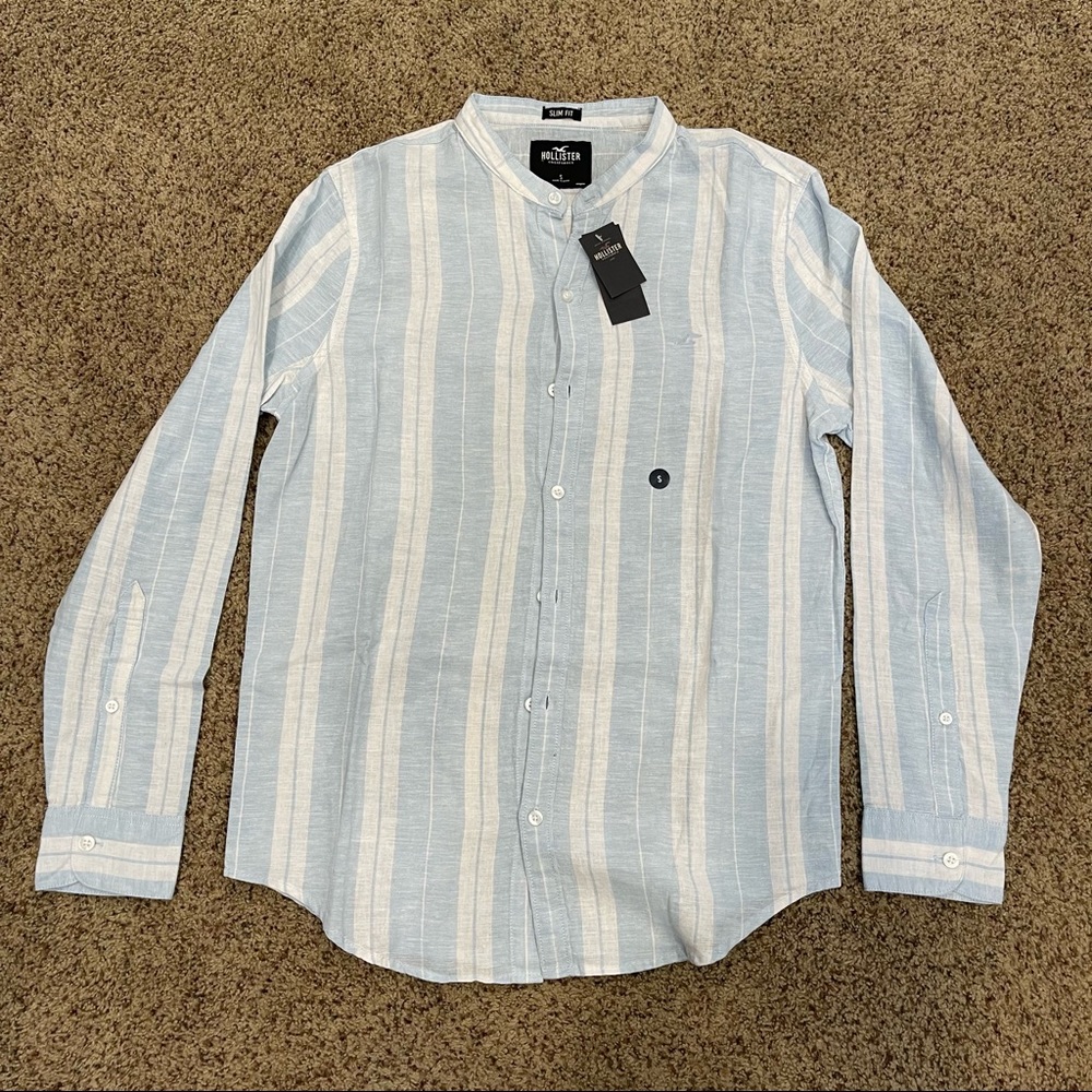 Hollister Long Sleeve NWT